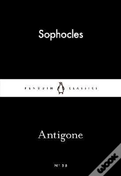 Capa do artigo Antigone