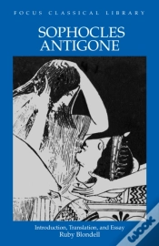 Capa do artigo Antigone