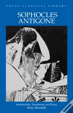 Capa do artigo Antigone