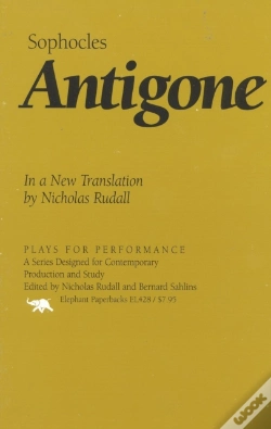 Capa do artigo Antigone