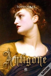 Capa do artigo Antigone