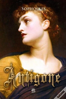 Capa do artigo Antigone