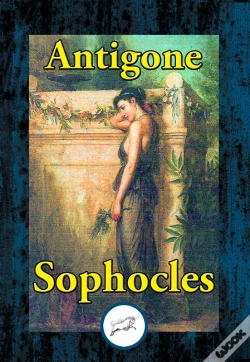 Capa do artigo Antigone