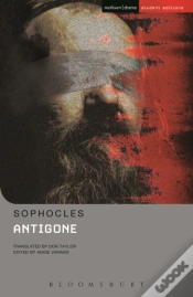 Capa do artigo Antigone
