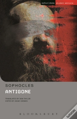 Capa do artigo Antigone