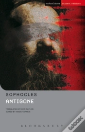 Capa do artigo Antigone