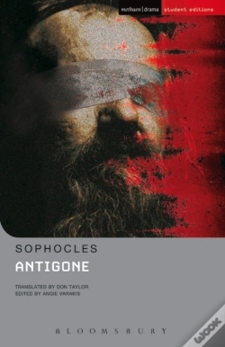 Capa do artigo Antigone