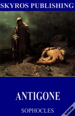 Capa do artigo Antigone