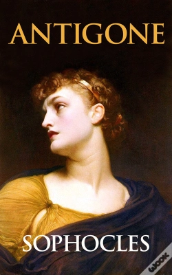 Capa do artigo Antigone