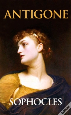 Capa do artigo Antigone