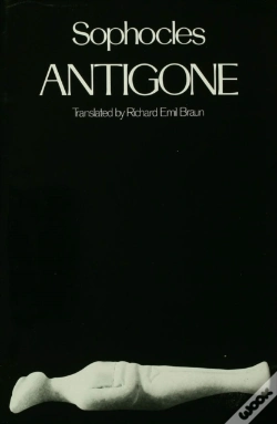 Capa do artigo Antigone