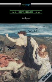 Capa do artigo Antigone