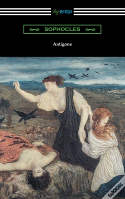 Capa do artigo Antigone