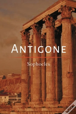 Capa do artigo Antigone