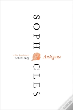 Capa do artigo Antigone