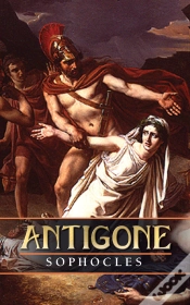 Capa do artigo Antigone