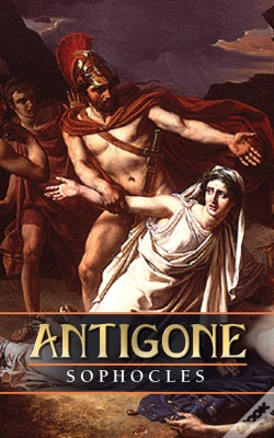 Capa do artigo Antigone