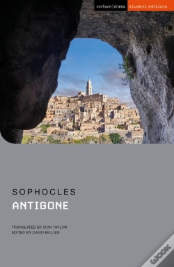 Capa do artigo Antigone