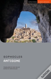 Capa do artigo Antigone