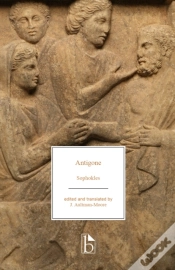 Capa do artigo Antigone