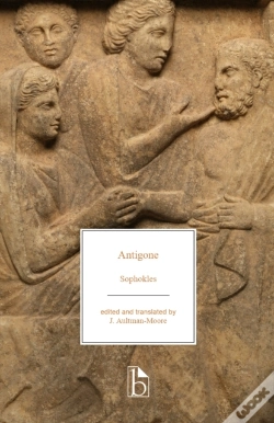Capa do artigo Antigone