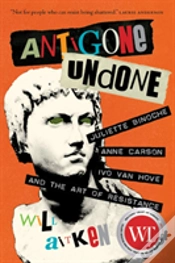 Capa do artigo Antigone Undone