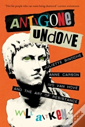 Capa do artigo Antigone Undone