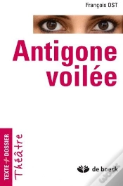 Capa do artigo Antigone Voilée
