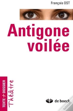 Capa do artigo Antigone Voilée