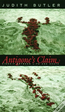 Capa do artigo Antigone'S Claim