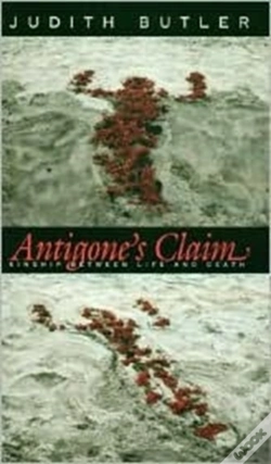 Capa do artigo Antigone'S Claim