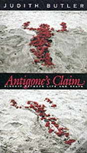 Capa do artigo Antigone