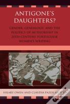 Antigone'S Daughters?