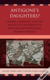 Capa do artigo Antigone