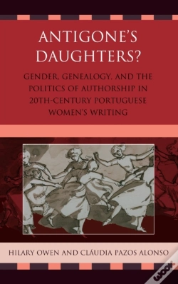 Capa do artigo Antigone'S Daughters?