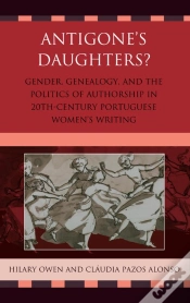 Capa do artigo Antigone