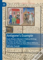 Capa do artigo Antigone