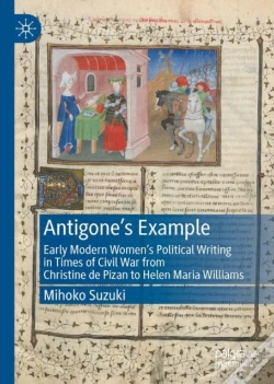 Capa do artigo Antigone'S Example