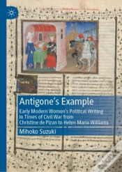 Capa do artigo Antigone