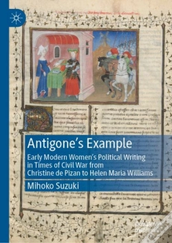Capa do artigo Antigone'S Example