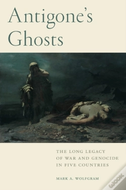 Capa do artigo Antigone'S Ghosts