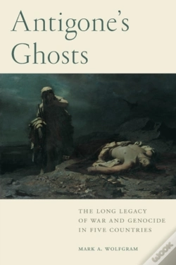 Capa do artigo Antigone'S Ghosts