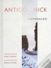 Capa do artigo Antigonick