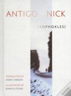 Capa do artigo Antigonick