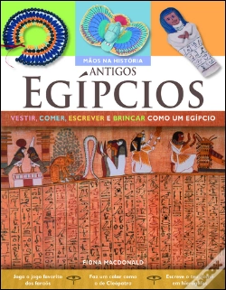 Capa do artigo Antigos Egípcios