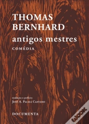 Capa do artigo Antigos Mestres
