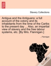 Capa do artigo Antigua And The Antiguans