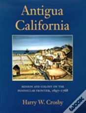 Capa do artigo Antigua California