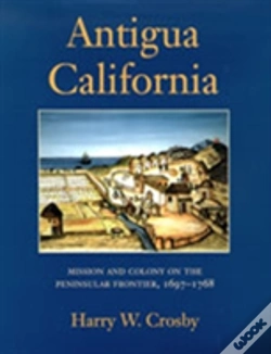 Capa do artigo Antigua California