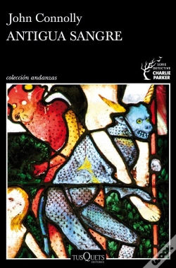 Capa do artigo Antigua Sangre